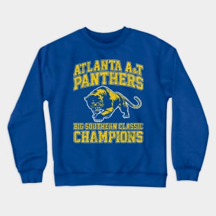 Atlanta A&T Big Southern Classic Champions Crewneck Sweatshirt